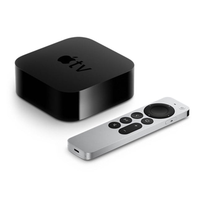 Apple Tv 4k Startar Inte