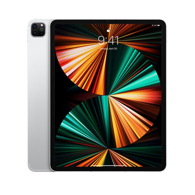 Apple iPad Pro 12,9" (2021), M1, 128GB, WiFi, Silver