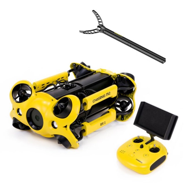Chasing-Innovation M2 200M med robotarm