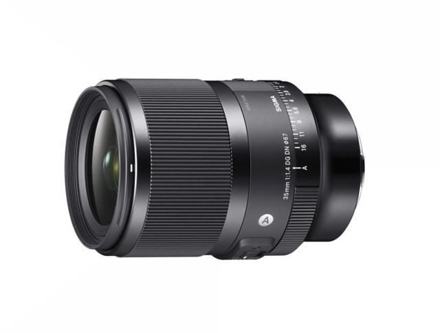 Sigma 35mm f/1,4 DG DN Art till Sony FE