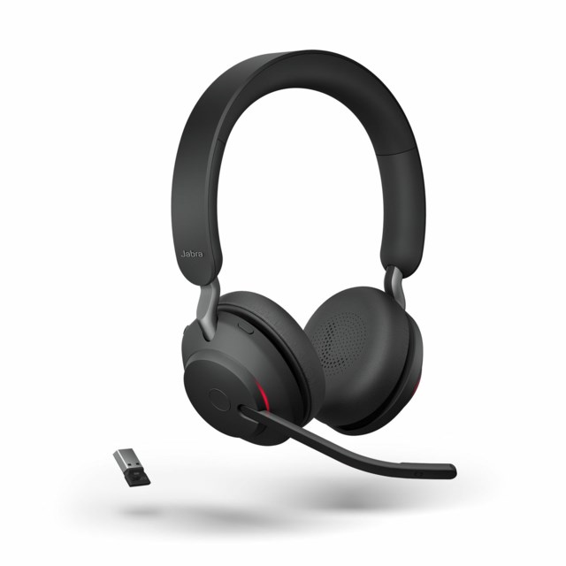 Jabra Evolve2 65 UC Stereo USB-A Black