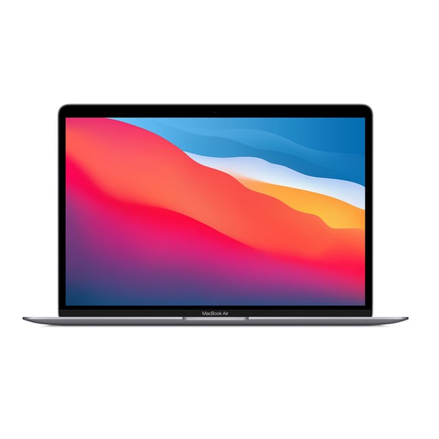 Apple MacBook Air 13", M1, 16GB RAM, 512GB SSD, Space Grey