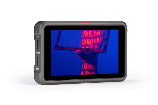 Atomos Ninja V+ Pro Kit with SDI-RAW & H265 Pre-Activated