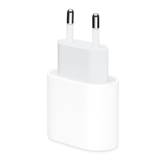 Apple USB-C Power Adapter, 20W