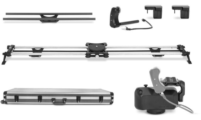 Rhino Ultimate Slider Bundle Hard Case