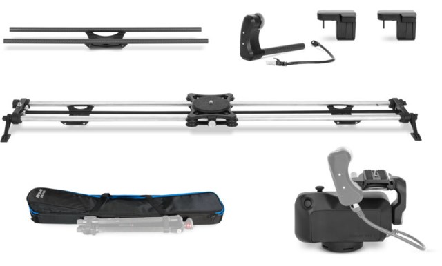 Rhino Ultimate Slider Bundle Soft Case