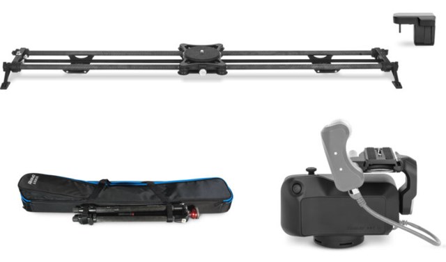 Rhino Time Lapse Slider Bundle