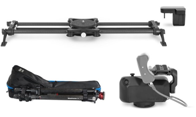 Rhino Essentials Slider Bundle