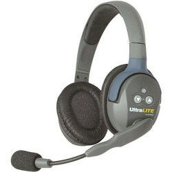 Eartec UltraLite HD ULDRH Double Headset Remote