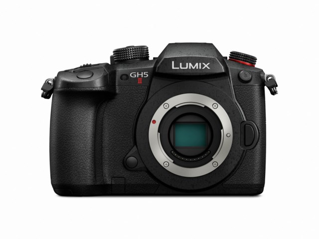 Panasonic Lumix DC-GH5II Body