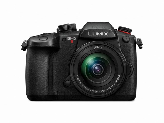Panasonic Lumix DC-GH5II + Lumix G Vario 12-60mm f/3,5-5,6 ASPH Power O.I.S