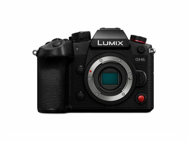 Panasonic Lumix DC-GH6 Body