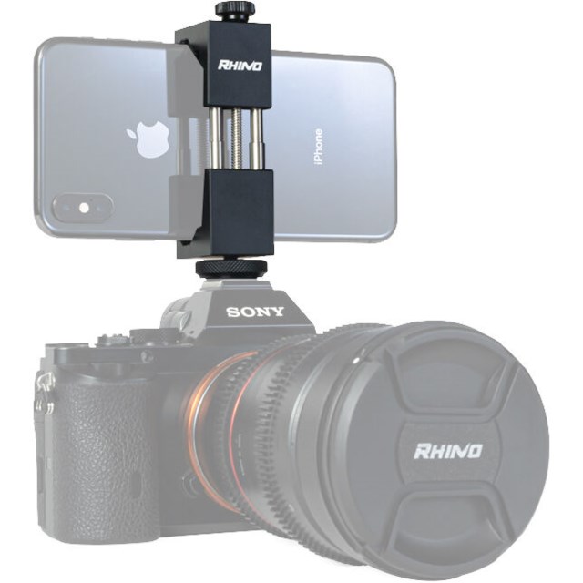 Rhino Camera Phone Mount