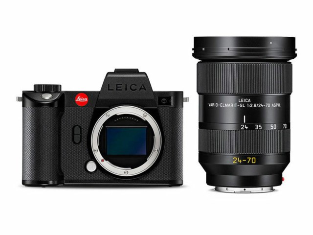 Leica SL2-S +Vario Elmarit-SL 24-70mm f/2,8 ASPH