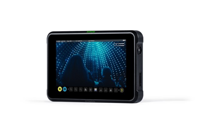 Atomos Shinobi 7" Photo and Video Monitor
