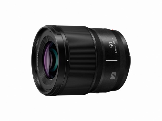Panasonic Lumix S 50mm f/1,8