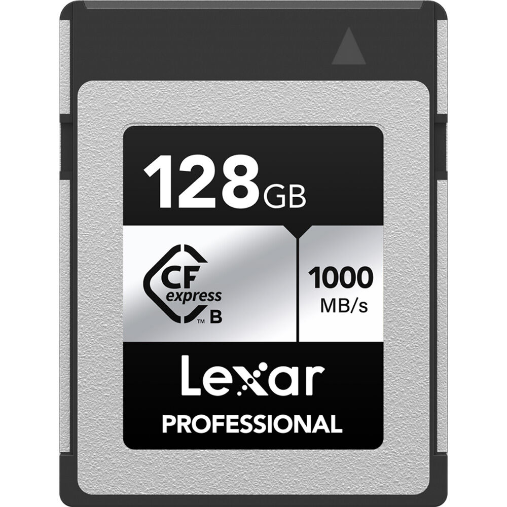 素晴らしい品質 Lexar B Type CFexpressカード 128GB - PC周辺機器 - labelians.fr