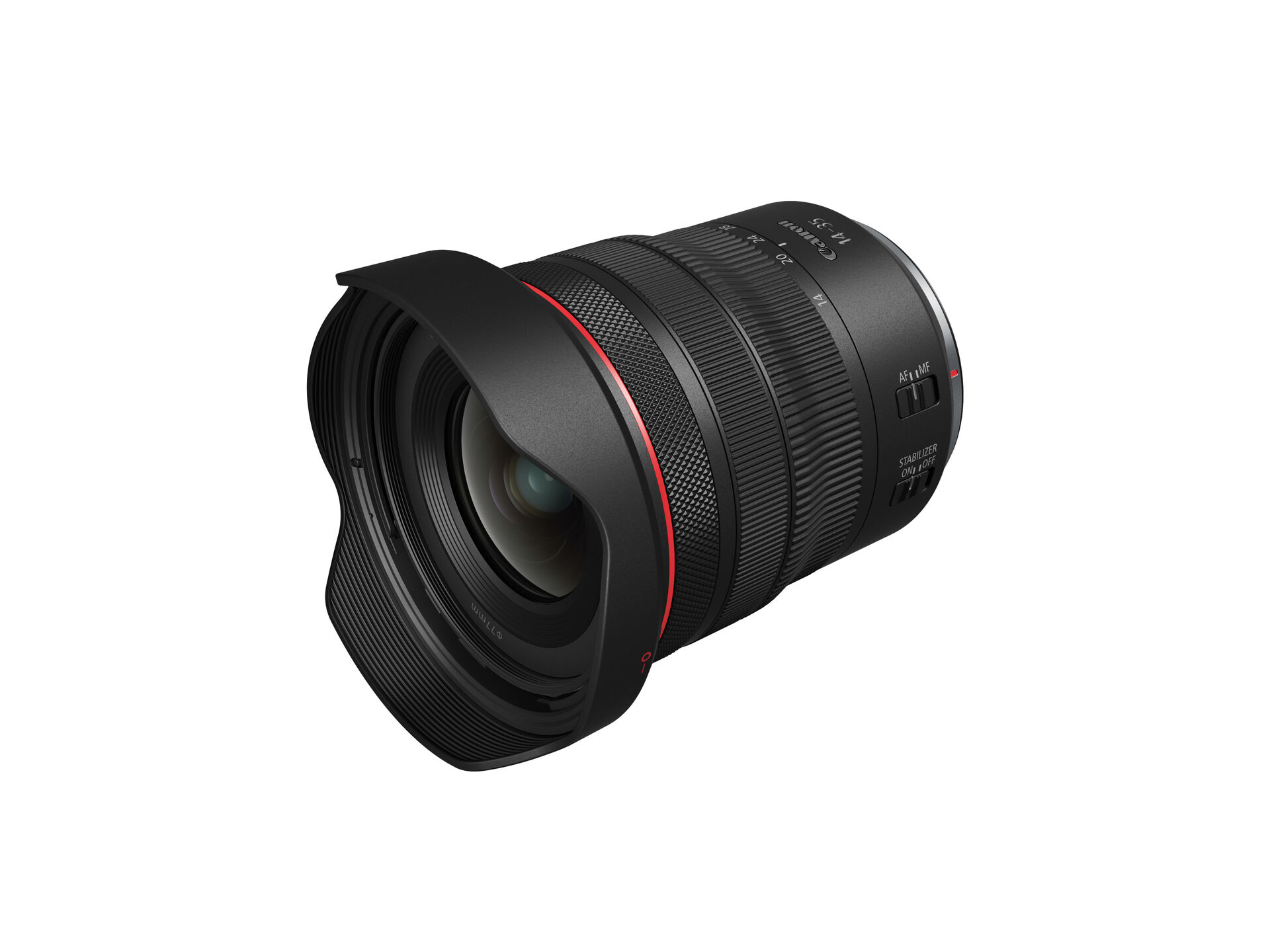 Canon RF 14-35mm f/4L IS USM | Scandinavian Photo