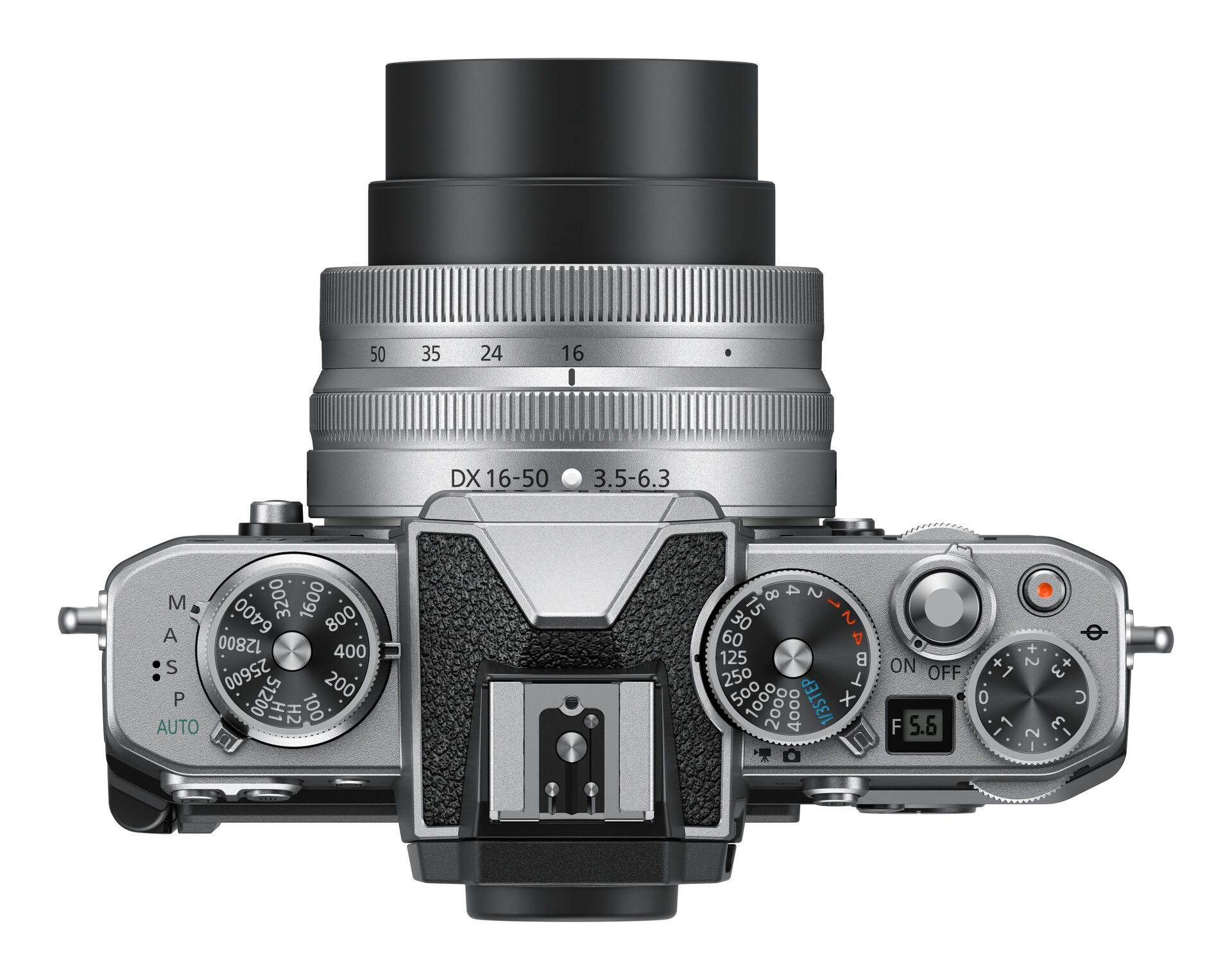 Nikon Z fc + Z DX 16-50mm f/3,5-6,3 kit | Scandinavian Photo Nikon Z fc + Z DX 16-50mm f/3,5-6,3 kit | Scandinavian Photo