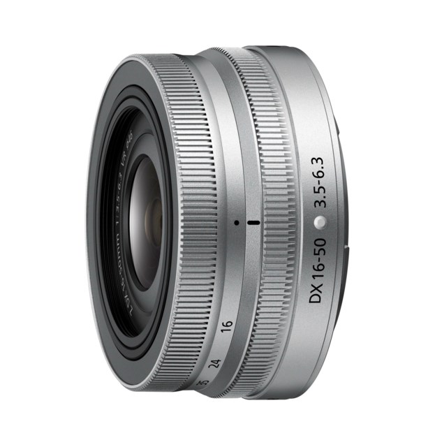 Nikon Nikkor Z DX 16-50 f3,5/-6,3 SE VR Silver