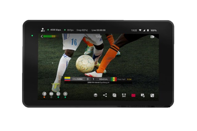 YOLOLIV YoloBox Pro Portable Multicam Live Streaming Studio