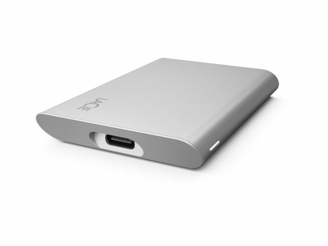 LaCie Portable SSD 500GB USB-C v2