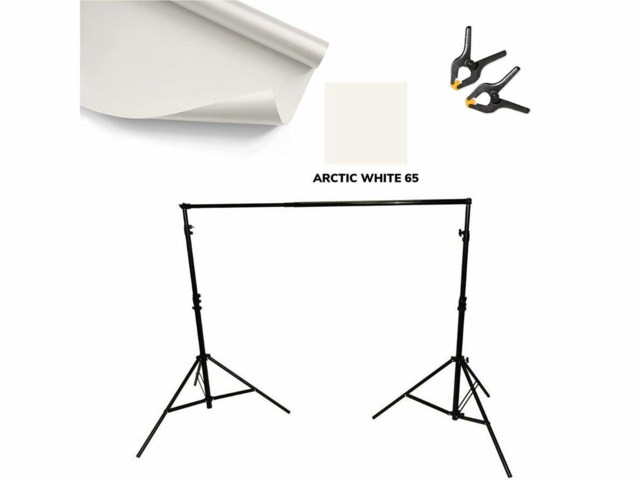 Fomei Background Kit Artic White 1,35 X 11m