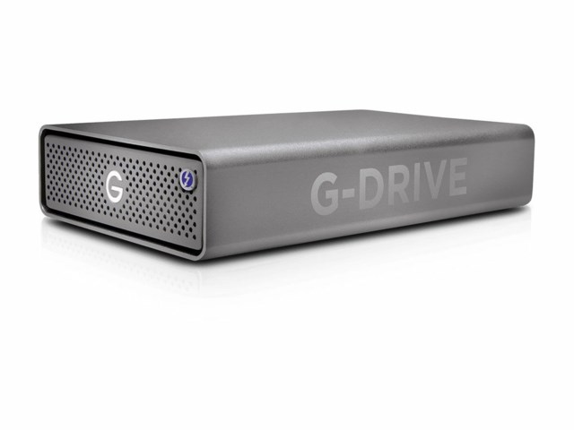 SanDisk Professional G-Drive Pro 12TB, Space Grey