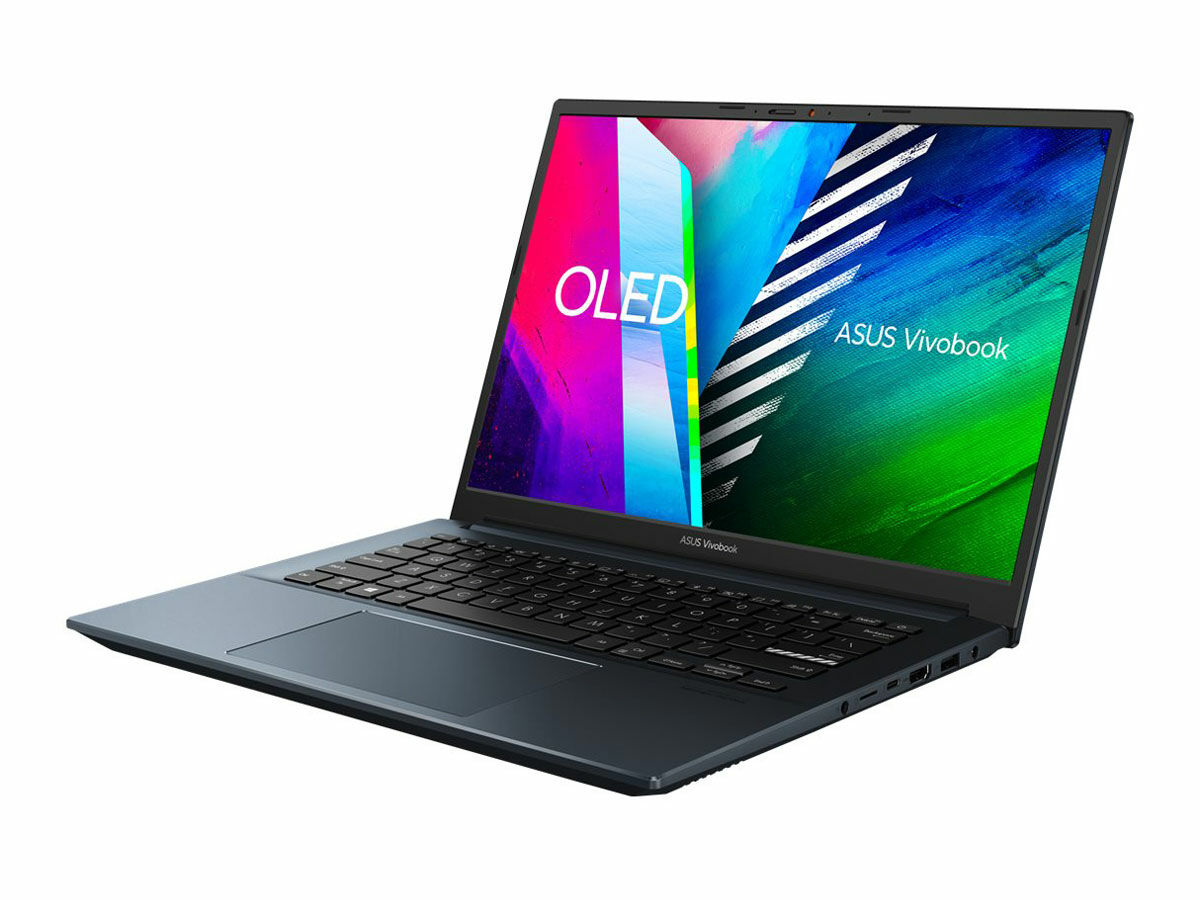 ASUS Vivobook Pro 14 OLED - 14" WQXGA OLED (DEMOEX) i7-11370H, 16GB RAM ...