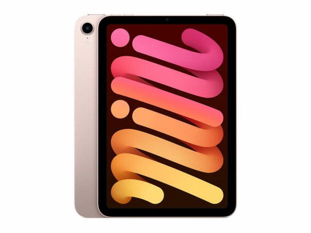 Apple iPad mini 8.3" (2021) 256GB, WiFi, Pink