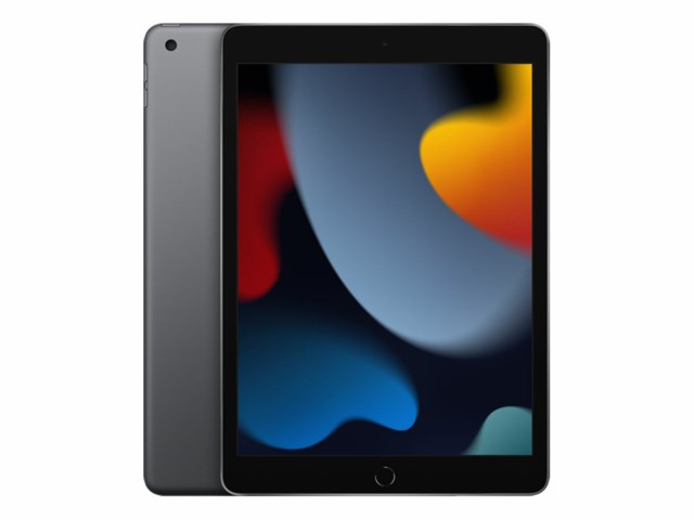 Apple iPad 10.2" (9th Gen), 256GB, WiFi + Cellular,  Space Grey (2021)