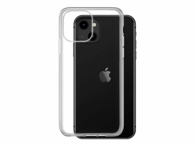 Champion Slim Cover iPhone 13 mini Transparent