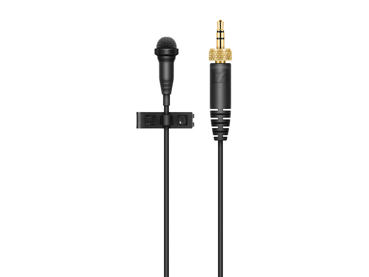 Sennheiser ME 2 lavalier microphone | Scandinavian Photo