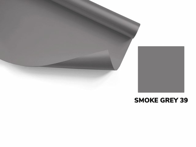 Fomei Bakgrund Smoke Grey 2,72x11m