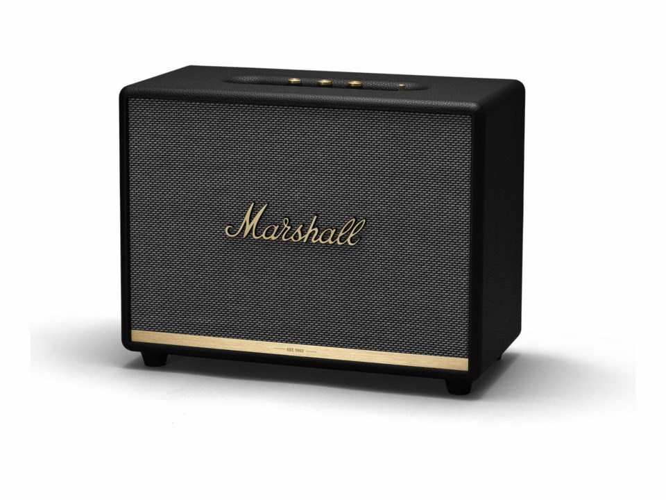 Marshall Woburn Black () Marshall Woburn Black