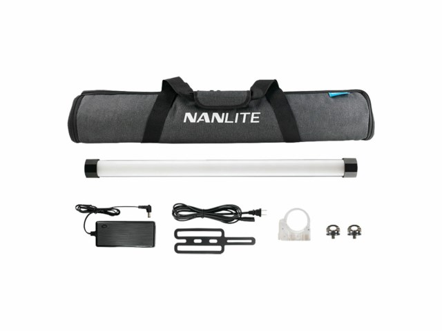 Nanlite Pavotube II 15X - 1 Light Kit