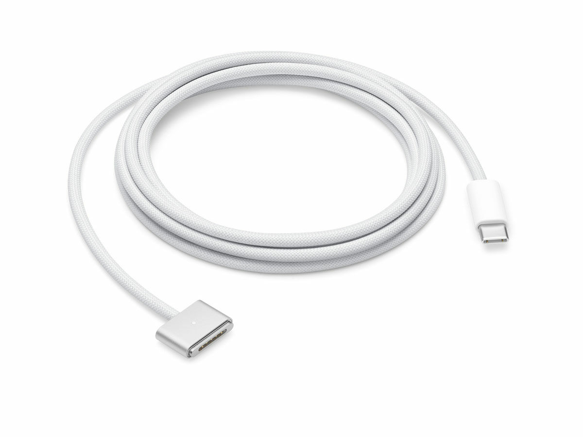Apple USBC to MagSafe 3 Cable, 2m Scandinavian Photo