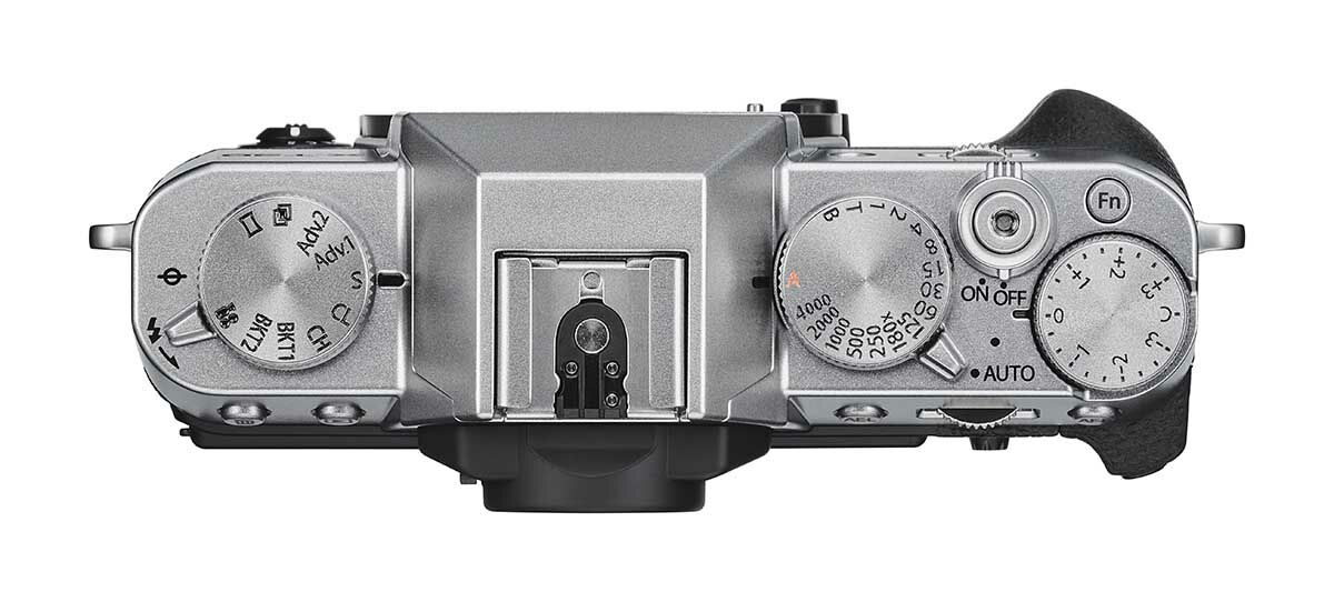 Fujifilm X-T30 II silver + XF 18-55mm f/2,8-4,0 R LM OIS 