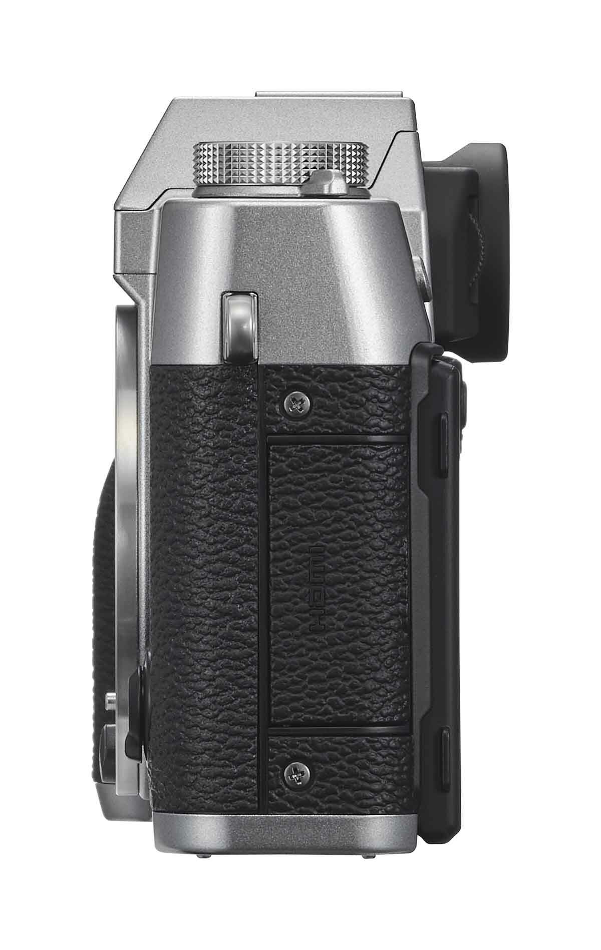 Fujifilm X-T30 II silver + XF 18-55mm f/2,8-4,0 R LM OIS 