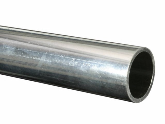 Doughty Barrel Aluminium 48x3mm 2m