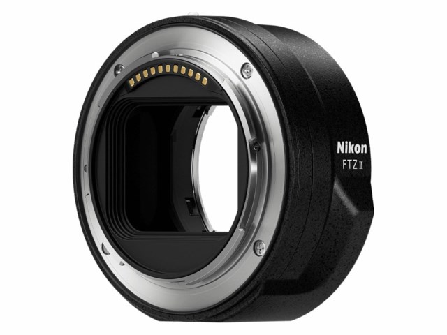 Nikon Mount Adapter FTZ II