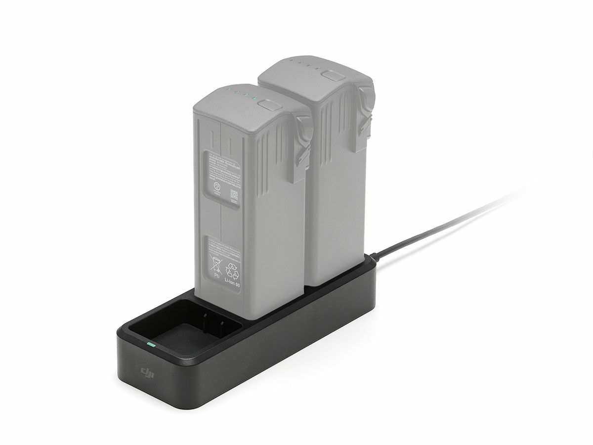 DJI Mavic 3 Battery Charging Hub Scandinavian Photo