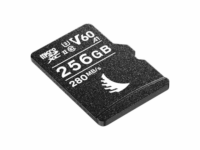 Angelbird AV PRO microSDXC 256GB V60 | 1 PACK
