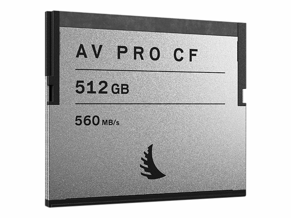 Angelbird CFast 2.0 Card Reader | Scandinavian Photo