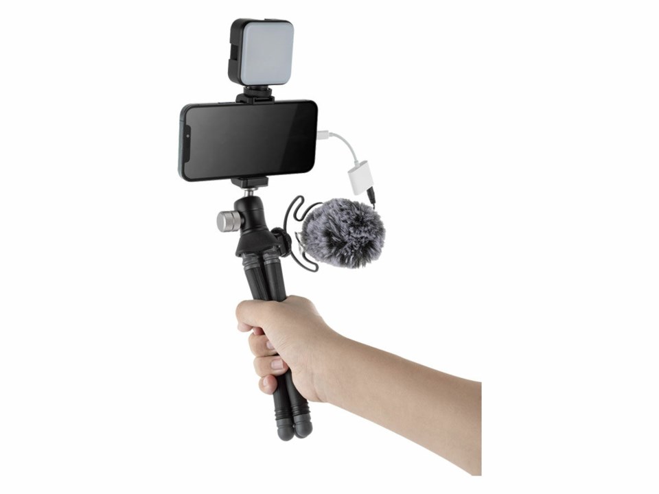 SmallRig 3446 BeautyPod 1.5K Flexible Mini Tripod BT-15