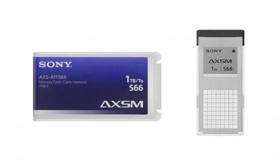 Sony AXS-A1TS66 1TB 6.66 Gbps