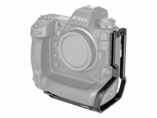 SmallRig 3714 L-Bracket For Nikon Z9