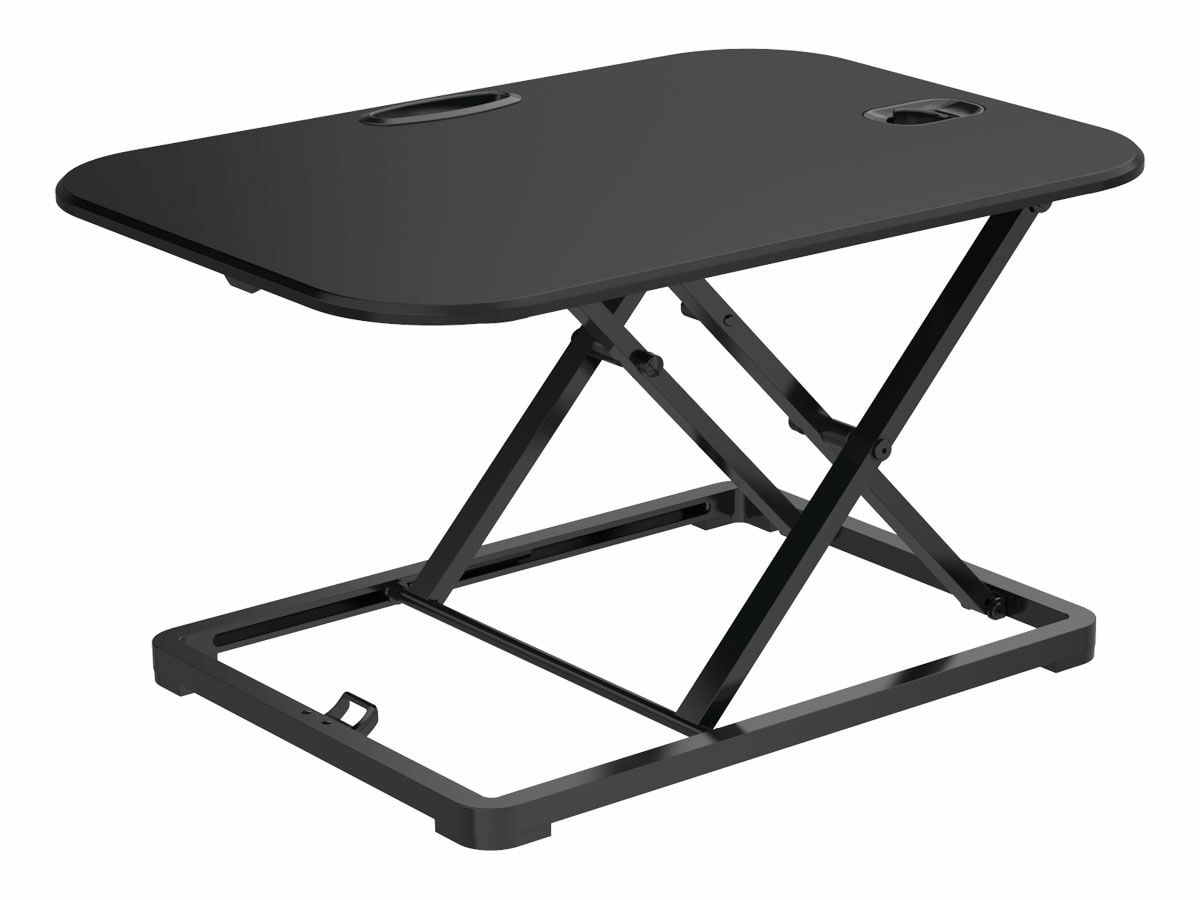 SP Adjustable Standing Desk Converter for Laptop & Monitor S ...