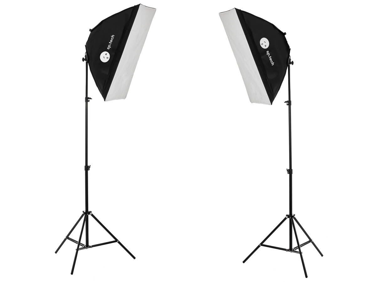 sp.tech LED Studio Kit LSK1 Scandinavian Photo