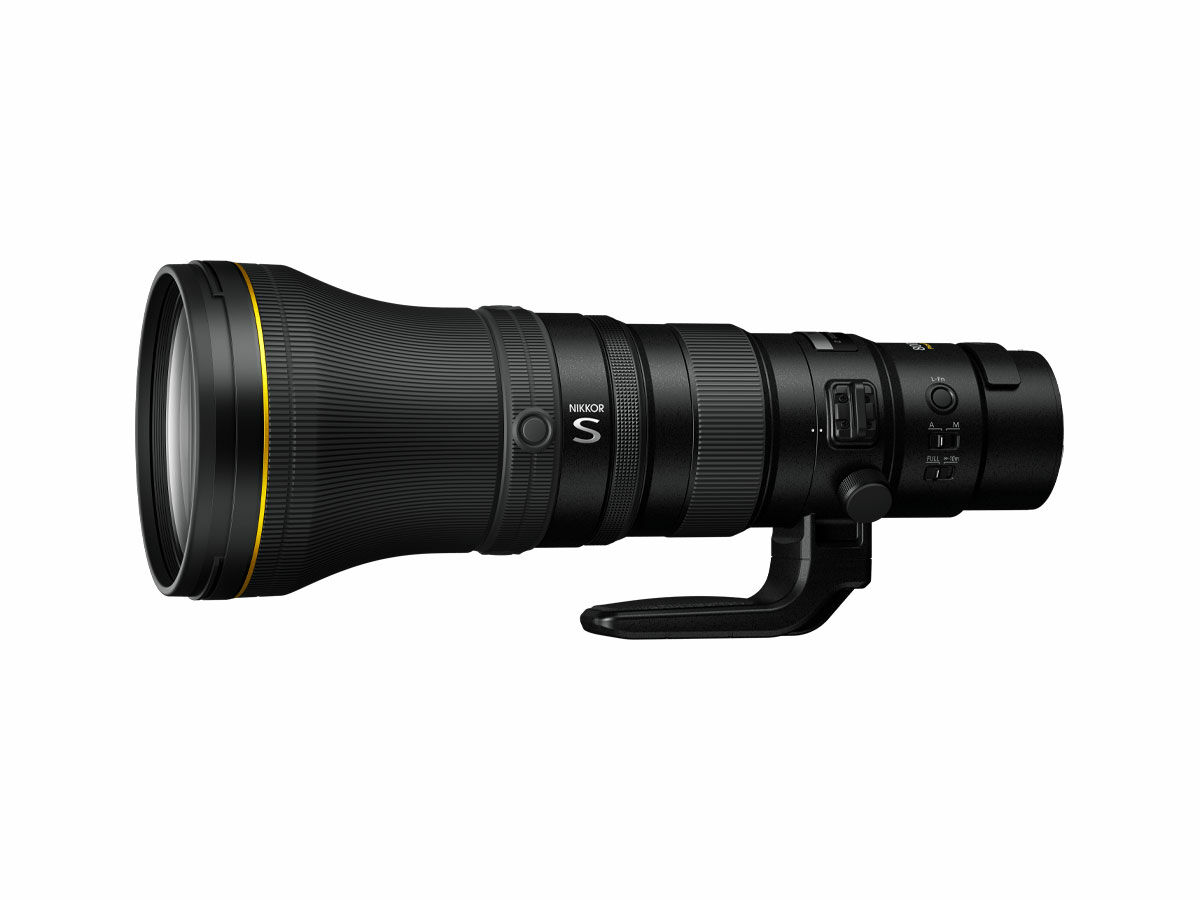 Nikon Nikkor Z 800mm f/6,3 VR S | Scandinavian Photo